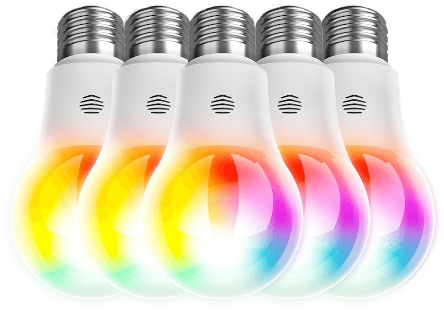 Compact Fluorescent Lamp (1000x1000), Png Download