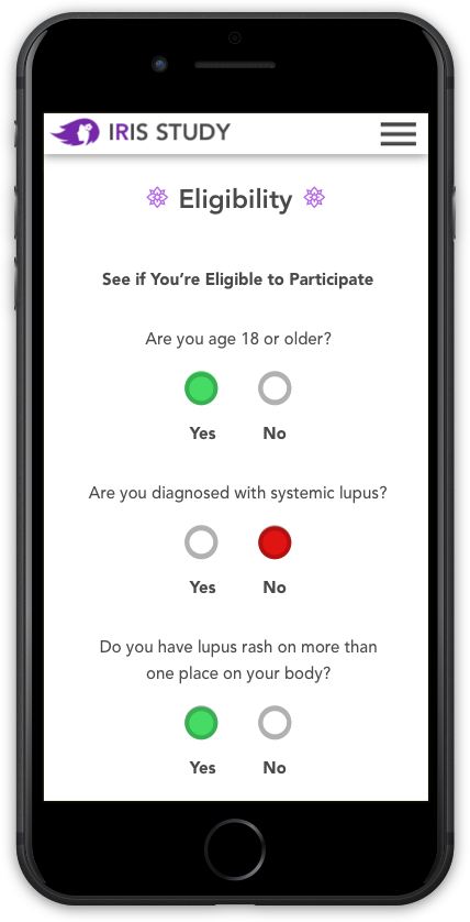 Eligib Iris Screen1 - Bitdefender Mobile Security (428x838), Png Download