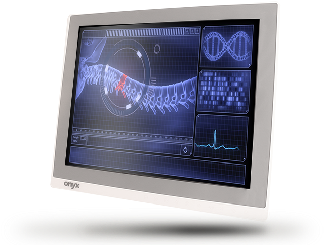 Zeus- - Led-backlit Lcd Display (740x493), Png Download