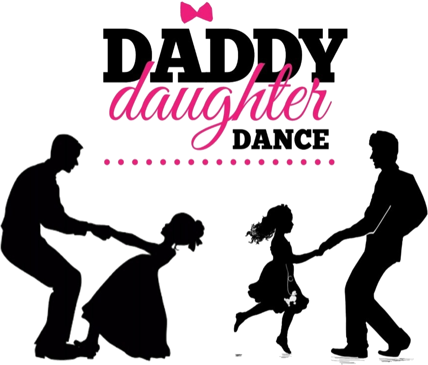 Father And Daughter Dance Png - Daddy Daughter Dance 2019 (900x782), Png Download