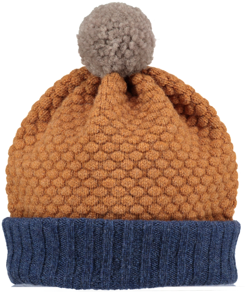 Modern Color Block Lambswool Hat By Uk Designer Catherine (1024x1024), Png Download