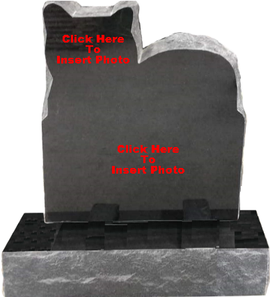 Name - Headstone (776x425), Png Download