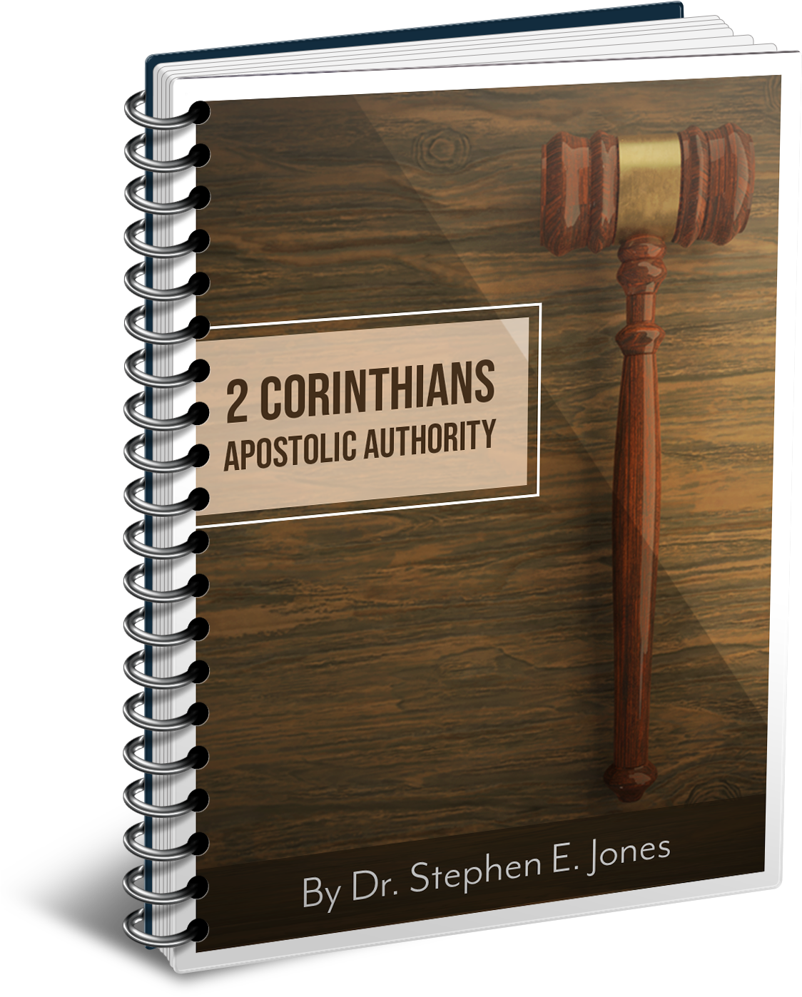 2 Corinthians Spiral Cover - Picture Frame (1151x1608), Png Download