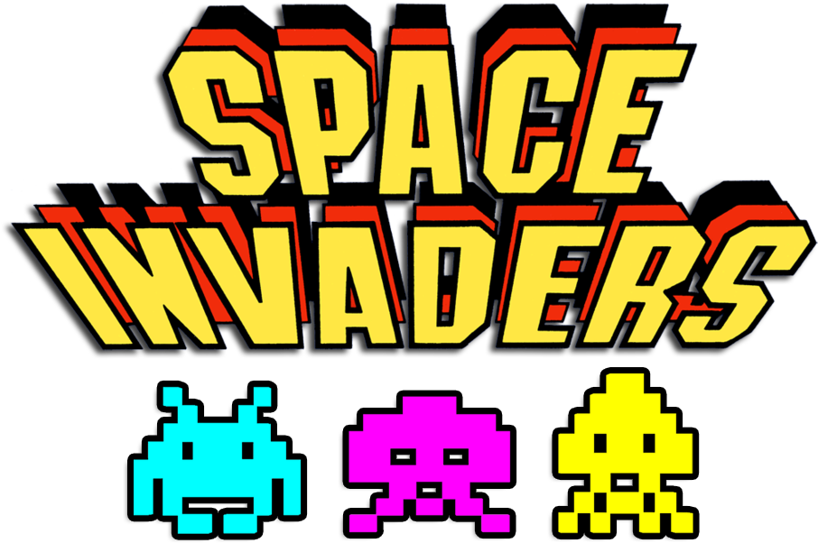 Space Invaders Png - Space Invaders (1500x1800), Png Download