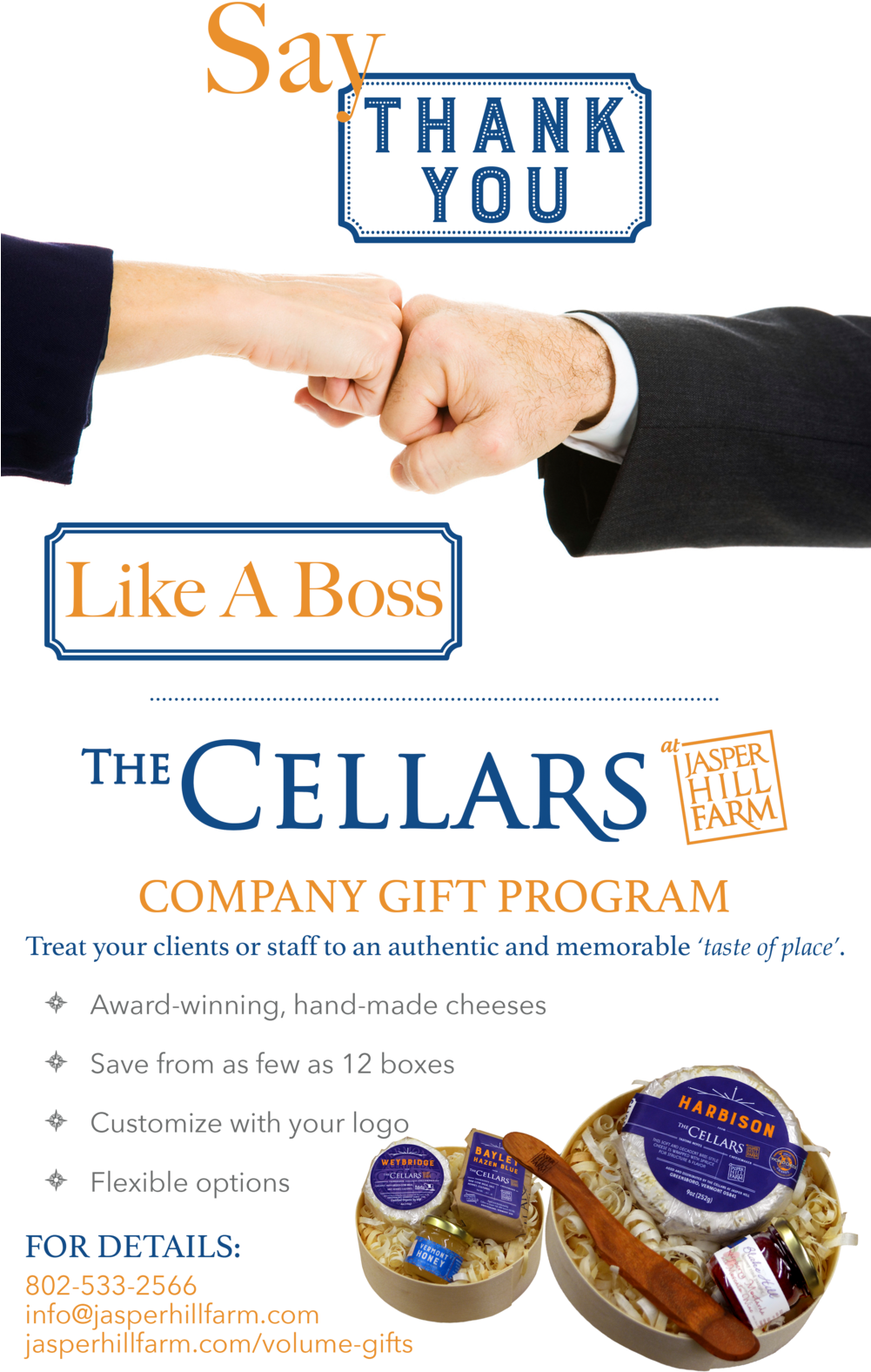 Company Gifts - Baked Goods (1000x1647), Png Download