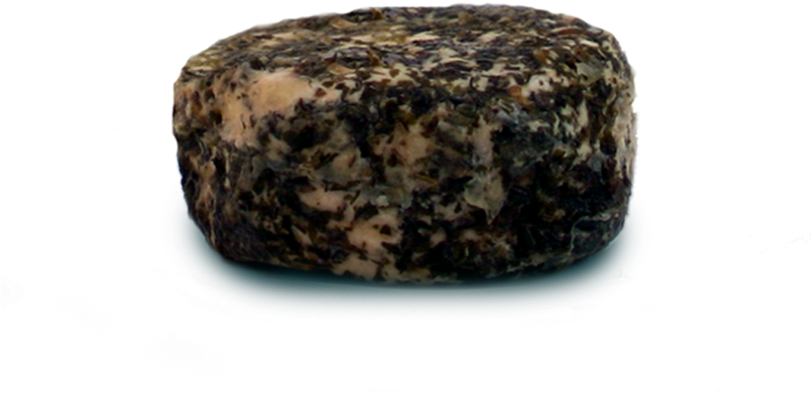 Goats Cheese With Herbs - Blue Cheese (900x930), Png Download