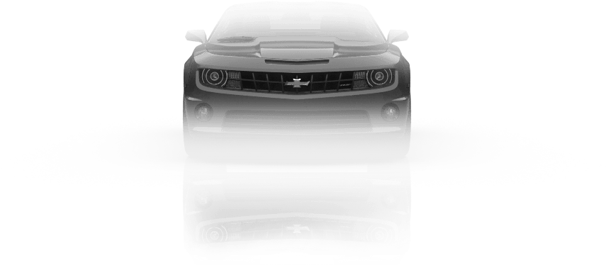Chevrolet Camaro Ss Coupe - 3d Tuning Of Nissan (1004x518), Png Download