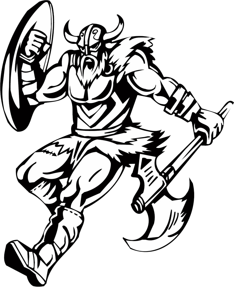 Clip Art Royalty Free Download Viking Png - Vikingos Png (816x999), Png Download