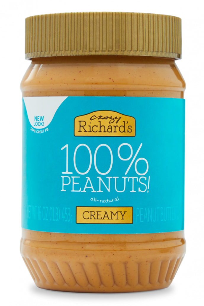 Peanut Butter (689x1030), Png Download