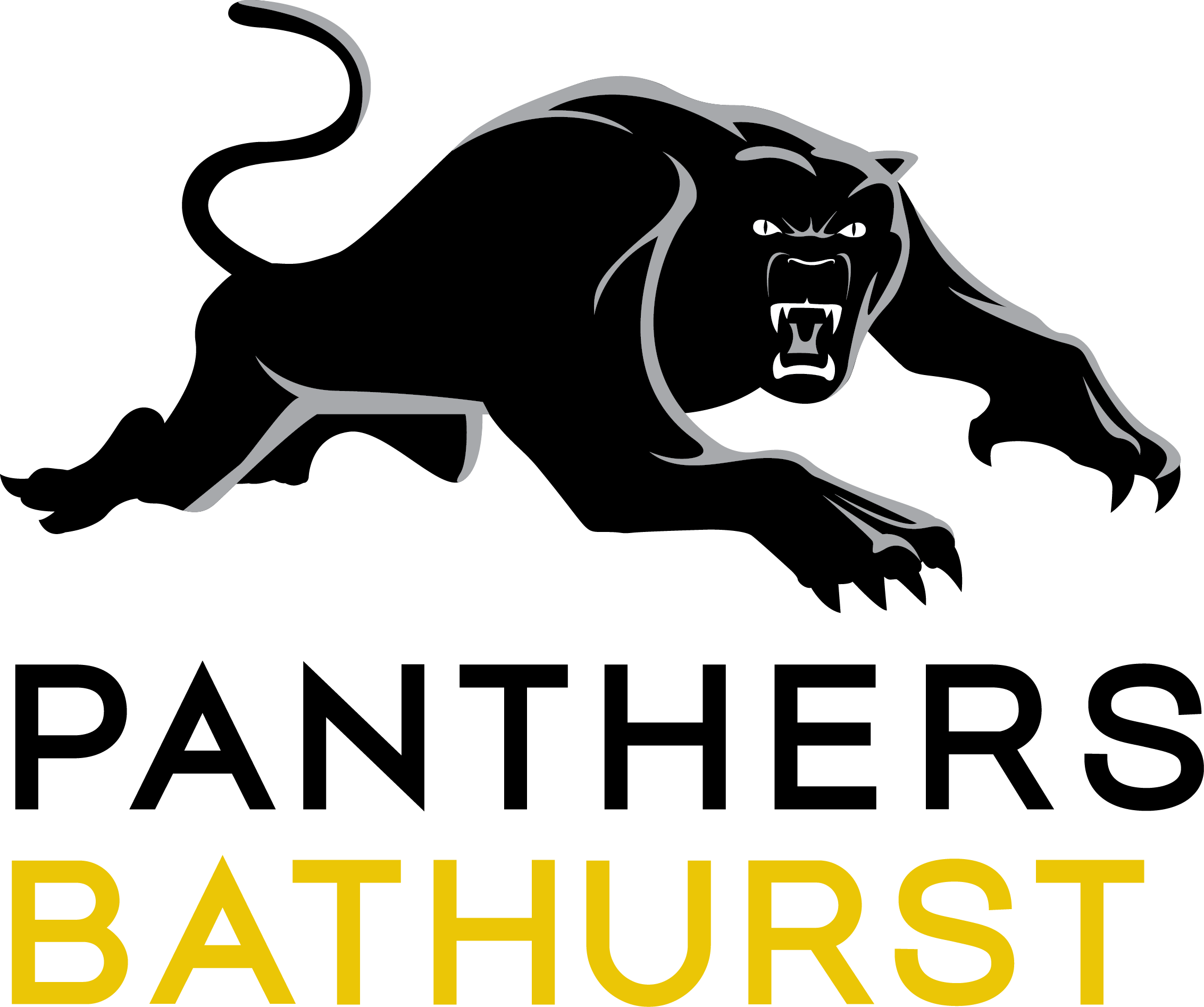 Panthers Bathurst Logo Png - Panthers Bathurst (2264x1893), Png Download