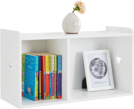 Star Bright Wall Hutch - Drawer (654x654), Png Download