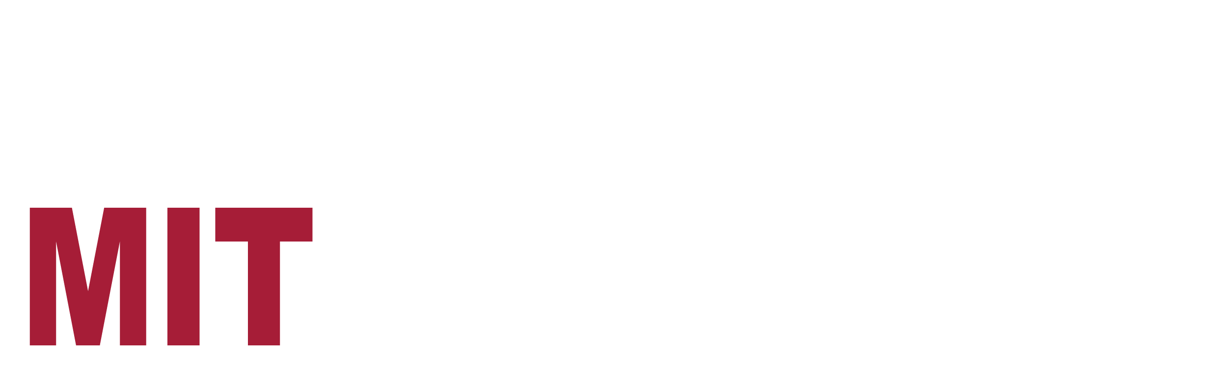 Mit Postdoctoral Association - Grille (2482x825), Png Download
