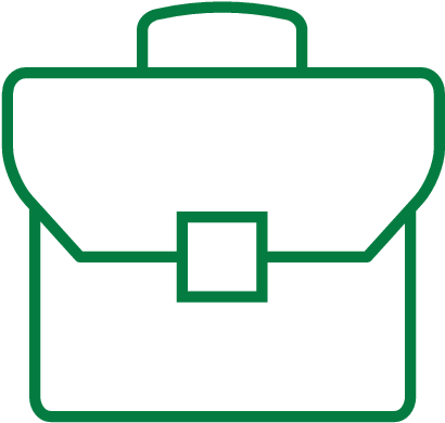 Briefcase Icon (577x576), Png Download