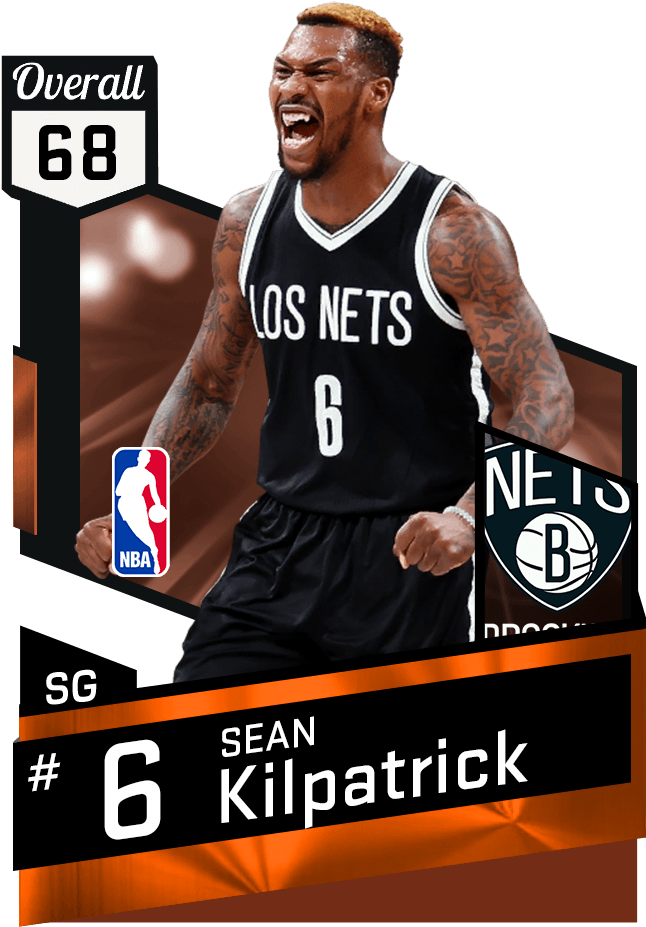 sean kilpatrick nets jersey