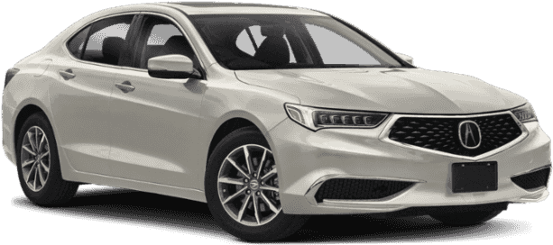 New 2019 Acura Tlx - 2019 Subaru Impreza Hatchback (640x480), Png Download
