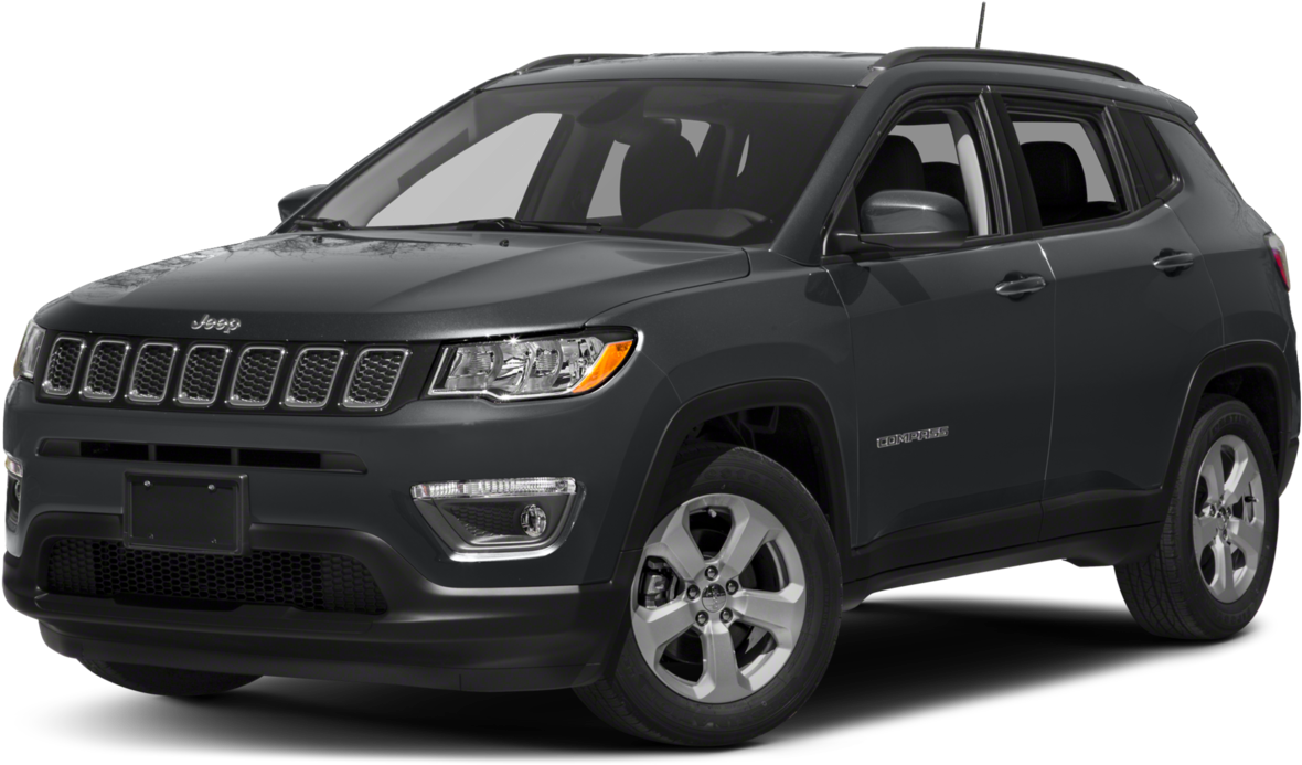 2018 Jeep Compass - Jeep Compass 2018 Sport (1280x960), Png Download