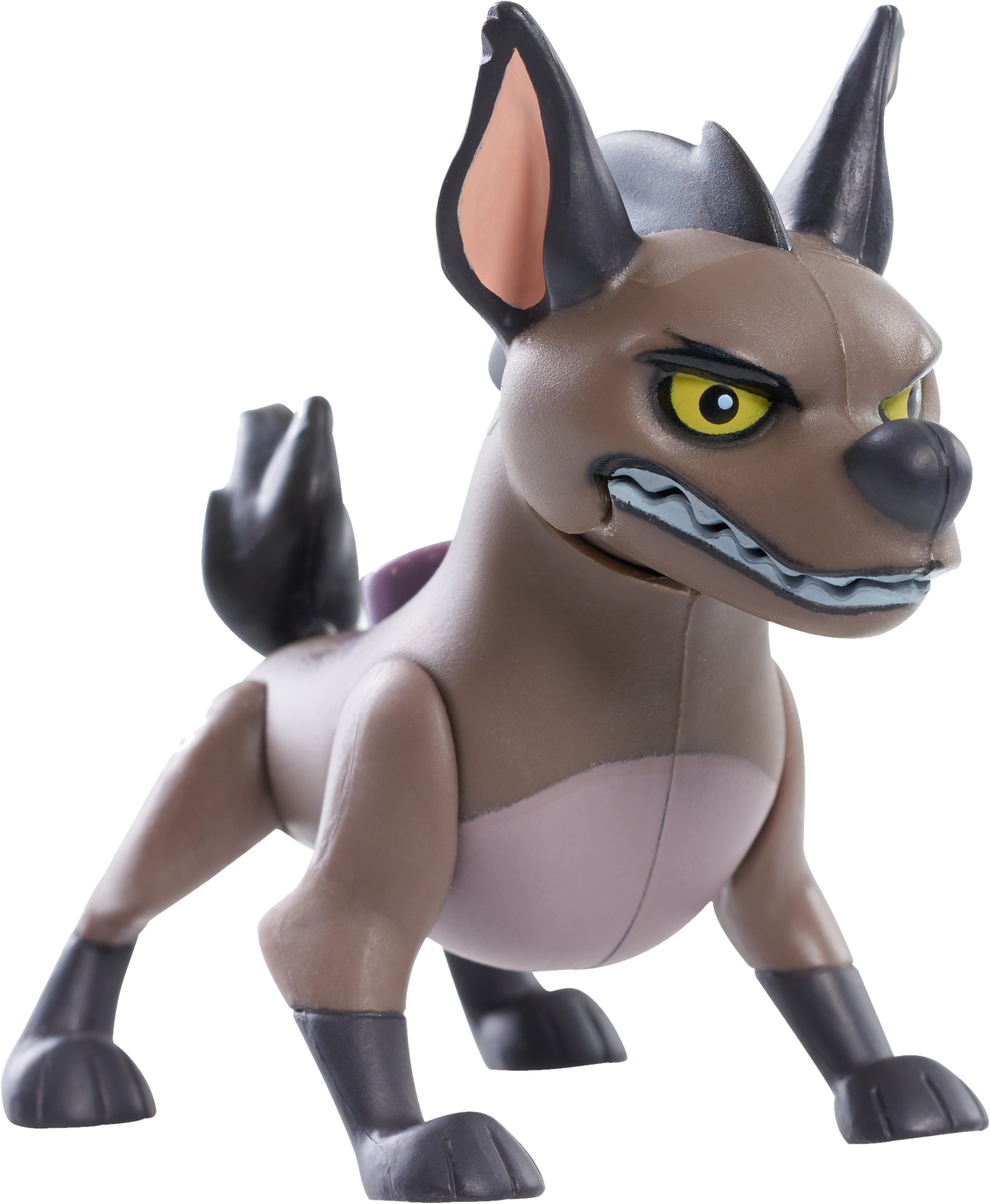 Lions Clipart Hyena - Lion Guard Janja Figure (1798x2186), Png Download