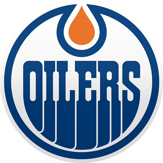 Edmonton Edmonton Arizona - Canadian Nhl Team Logos (800x800), Png Download