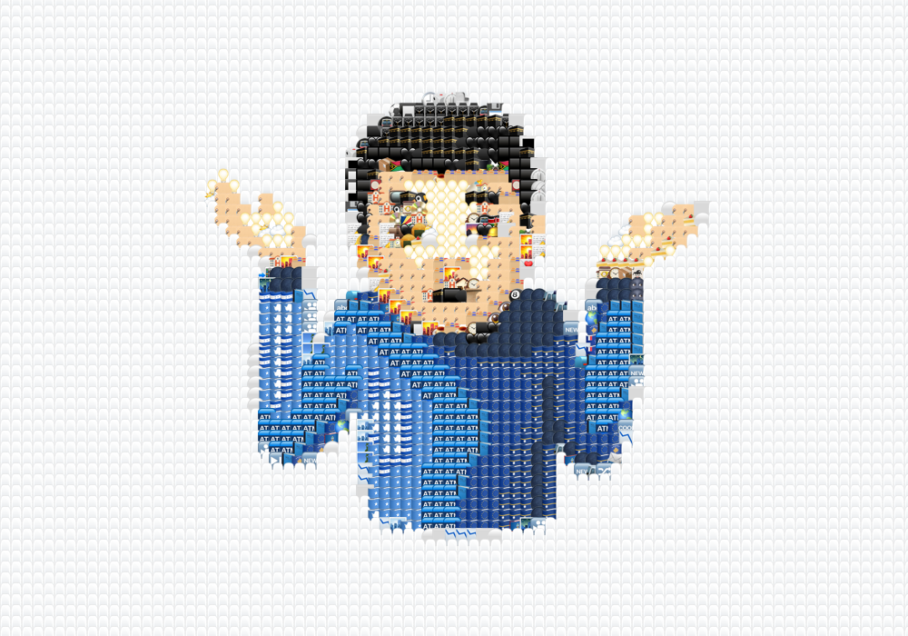 Demo - Don T Know Emoji Male (1000x700), Png Download