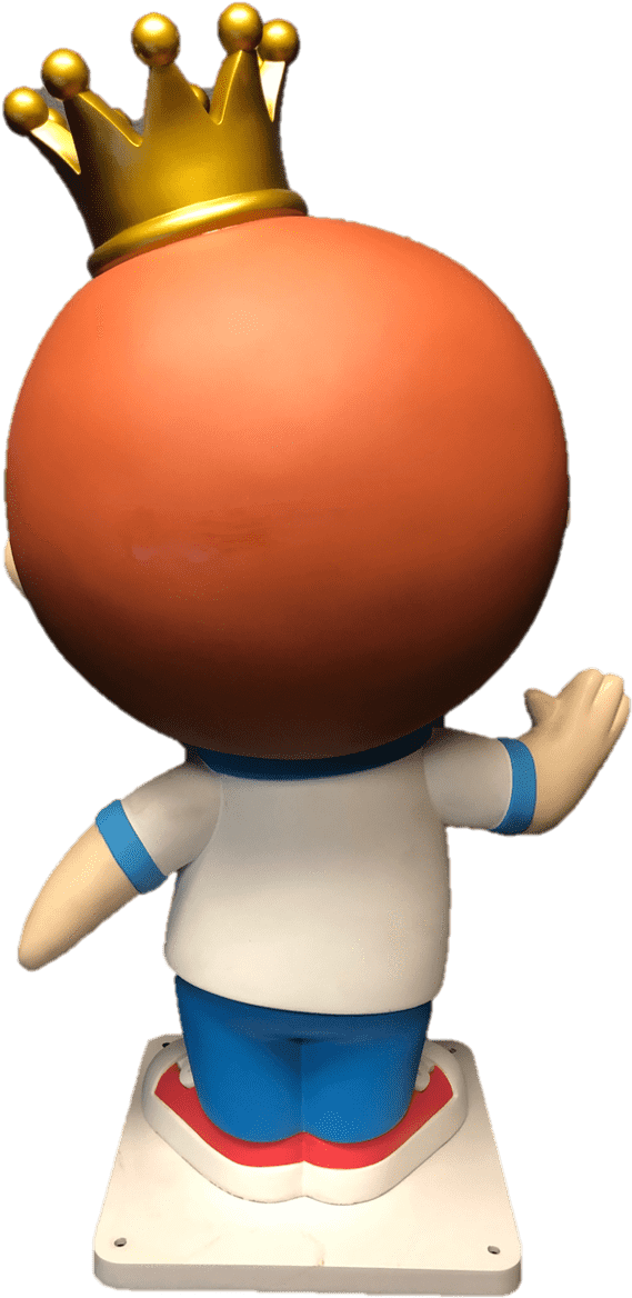 Freddy Funko Rare "toys R Us" Display Statue 36" - Cartoon (959x1280), Png Download