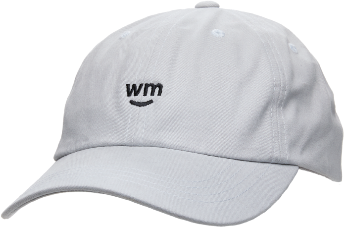 Smile Dad Cap - Baseball Cap (791x1024), Png Download