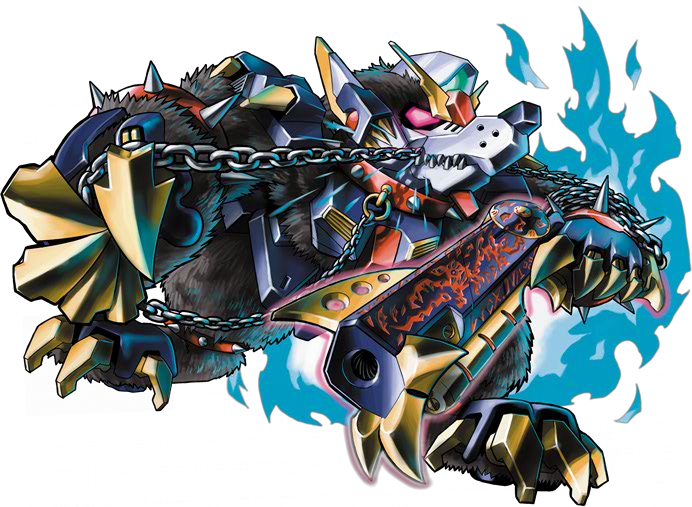 Garmr Gundam - Fusion Clashes Gundam Battle Rave (692x507), Png Download