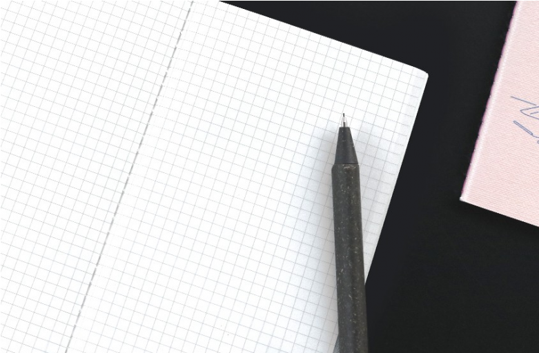 Iconic Pocket Notebook - Construction Paper (780x780), Png Download