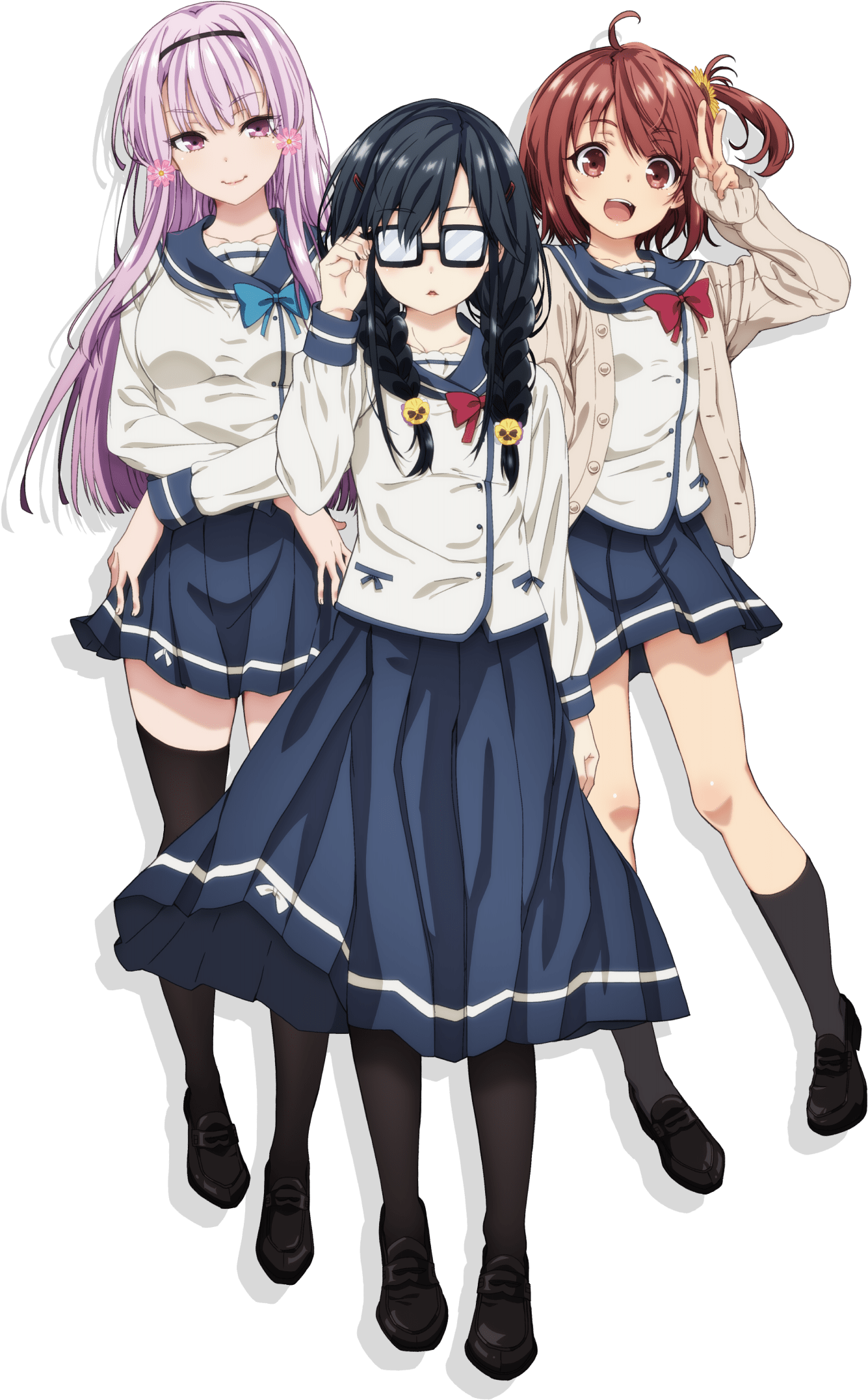 Resized To 56% Of Original - Ore Wo Suki Nano Wa Omae Dake Ka Yo (1500x2500), Png Download