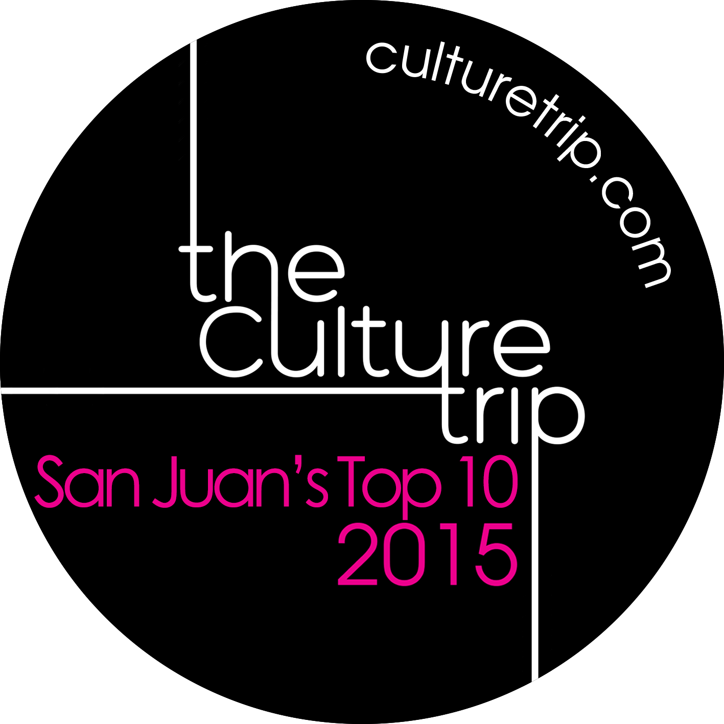 The Culture Trip Award The Culture Trip Award - Culture (1417x1417), Png Download