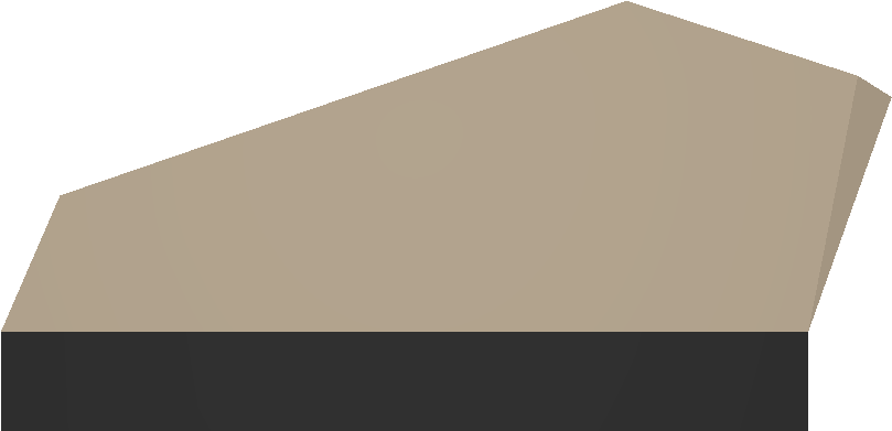 Desert Beret - Wood (1024x1024), Png Download