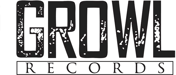 Growl Records (800x400), Png Download