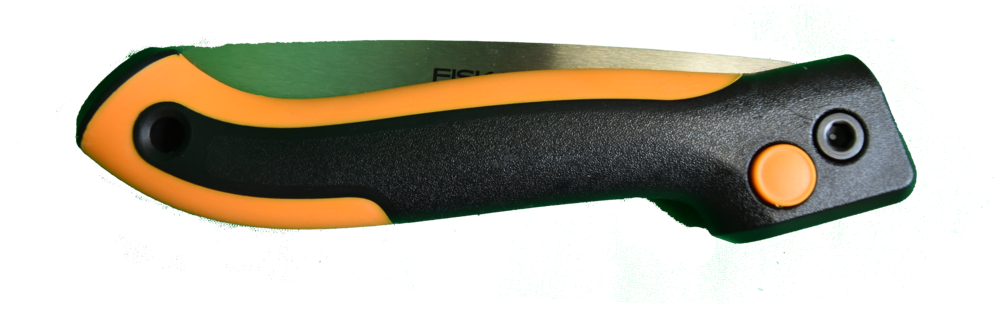 Power Tooth Folding Saw By Fiskars - Utility Knife (1000x667), Png Download
