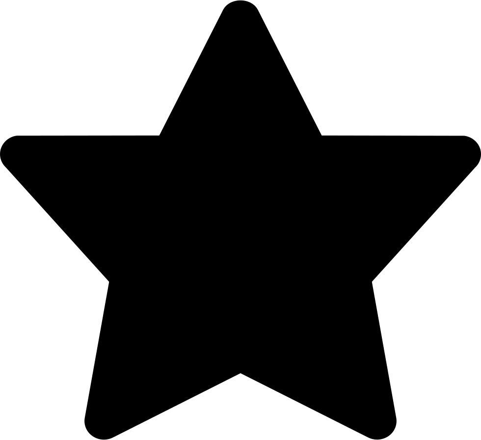 Png File Svg - Cute Star Vector (980x896), Png Download