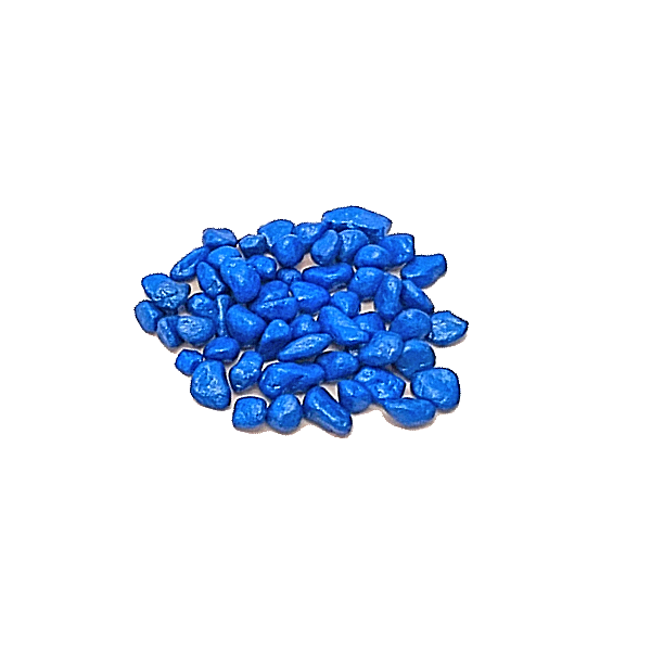 Beautystone Pearly Luster Aquarium Gravel 2kg - Plastic (600x600), Png Download