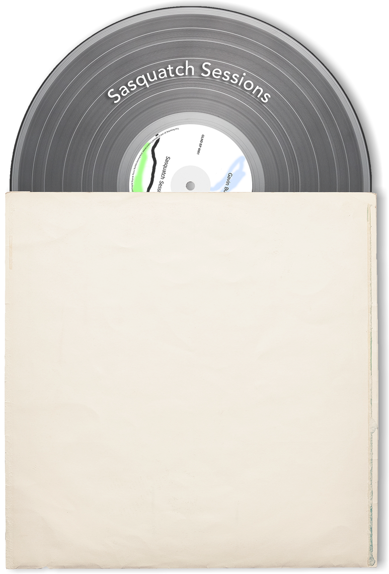 Sasquatch Sessions Discography And Track Excerpts - Circle (773x1140), Png Download