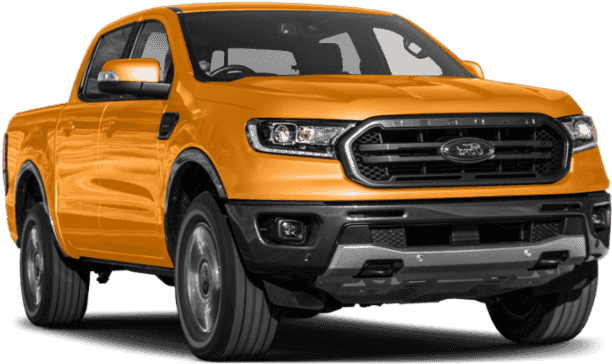 New 2019 Ford Ranger Xl - 2019 Ford Ranger Xlt (640x480), Png Download