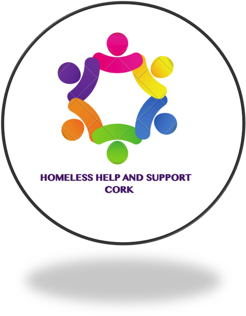 Faf54a - Homeless Help And Support Cork (501x653), Png Download