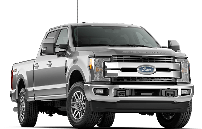 2018 Ford Super Duty F-250 Srw Lariat - 2019 Ford F 250 Platinum (1200x515), Png Download
