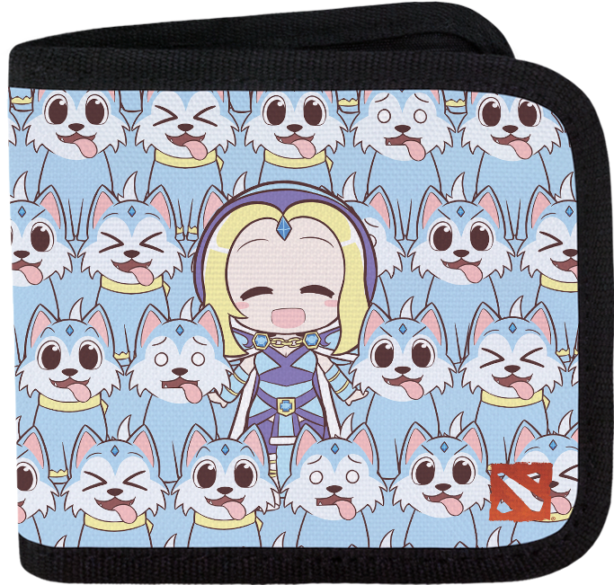 Snowstorm Canavs Wallet - Cartoon (1000x1000), Png Download