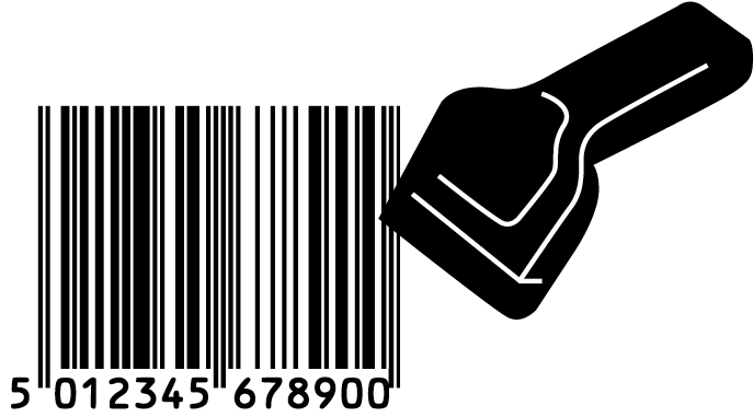 Barcode Scanners - Bar Code Ng (767x546), Png Download