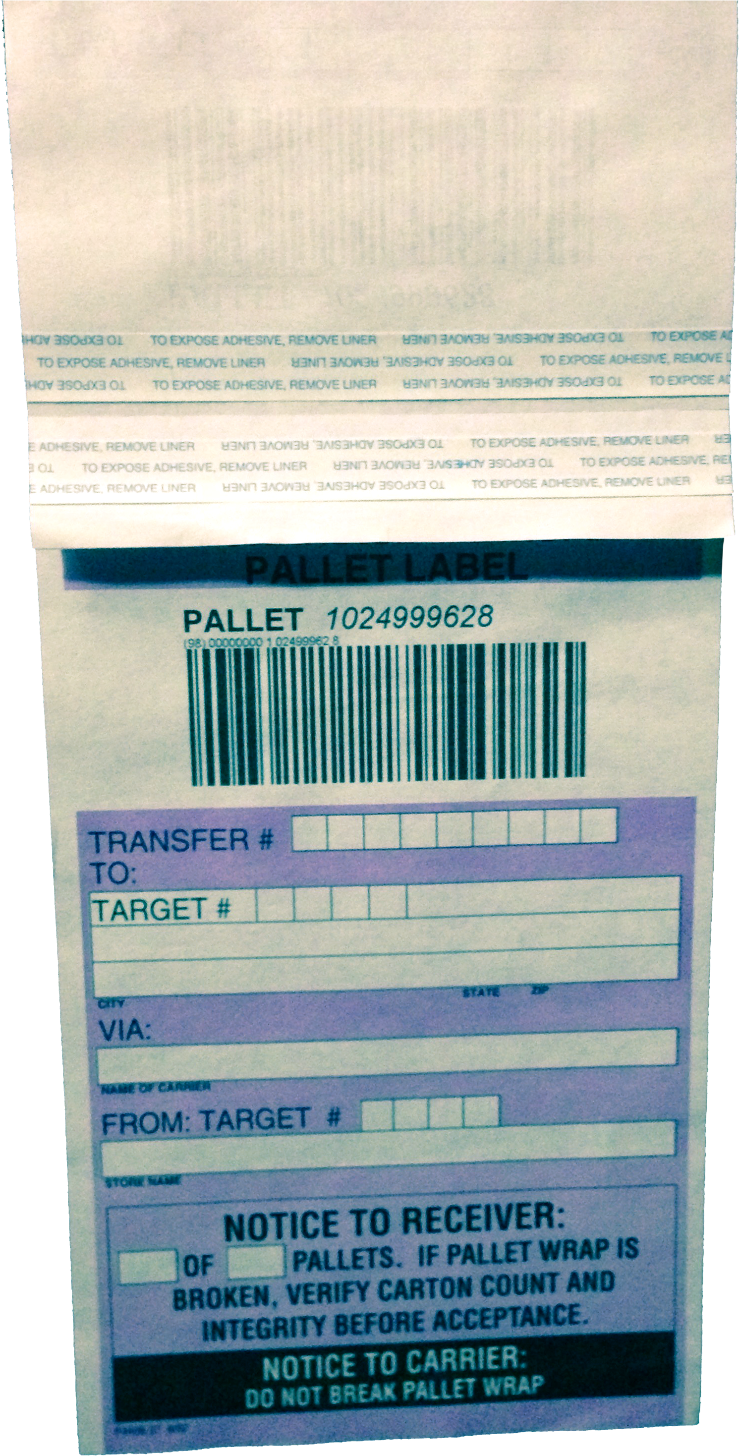 Fullsizerender3 - Label (1800x3014), Png Download