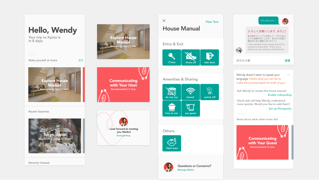 Jan 31, - Airbnb Design (1275x724), Png Download