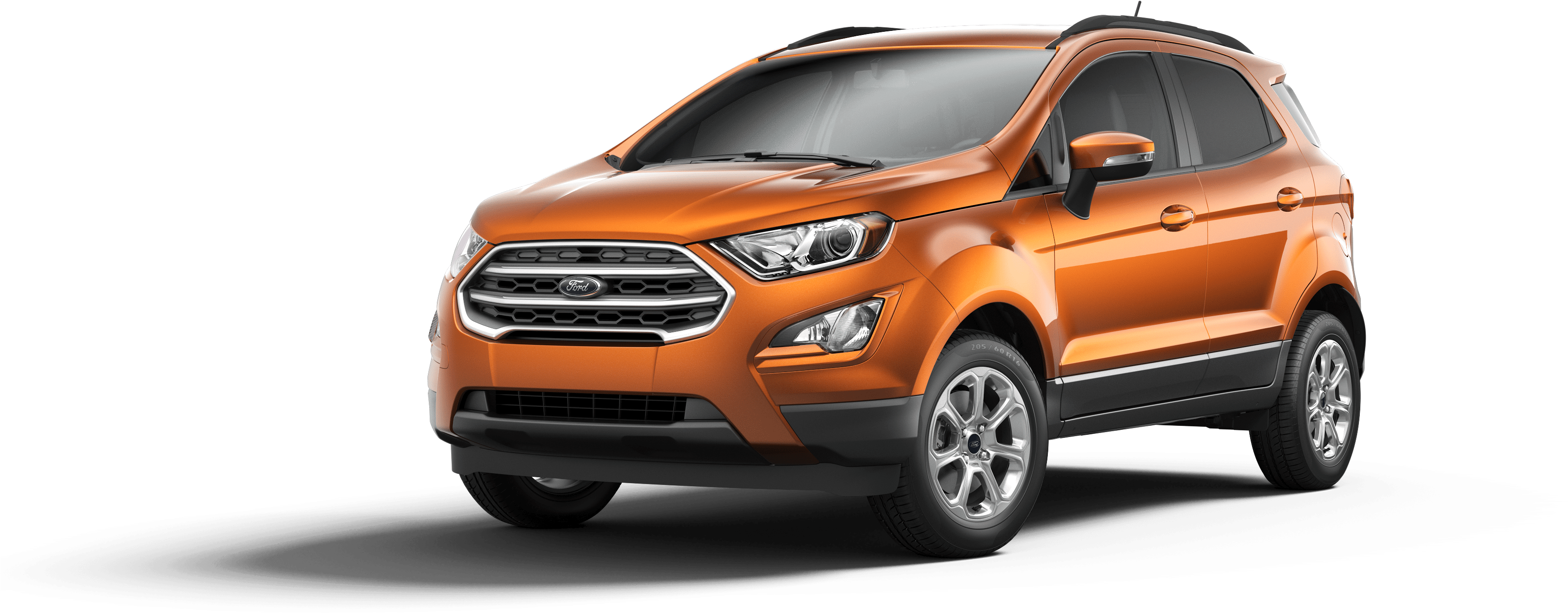 2019 Ford Ecosport Vehicle Photo In Cleveland, Oh 44125-3494 - Ford Ecosport 2019 (4000x2250), Png Download