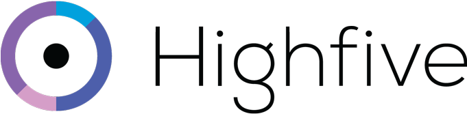 Logo-highfive - Highfive (680x680), Png Download