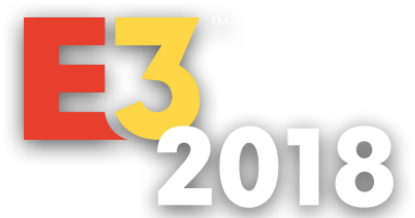 E3 Logo Png - E3 2018 Logo Png (930x450), Png Download