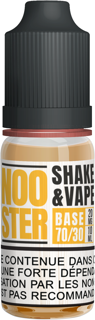 Nooster 70 30 Cloud Vapor - Juice (1200x1200), Png Download