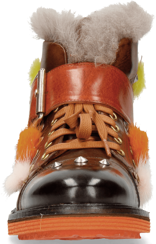Ankle Boots Amelie 49 Wood Accessory Nickel Gold Pons - Snow Boot (1024x1024), Png Download
