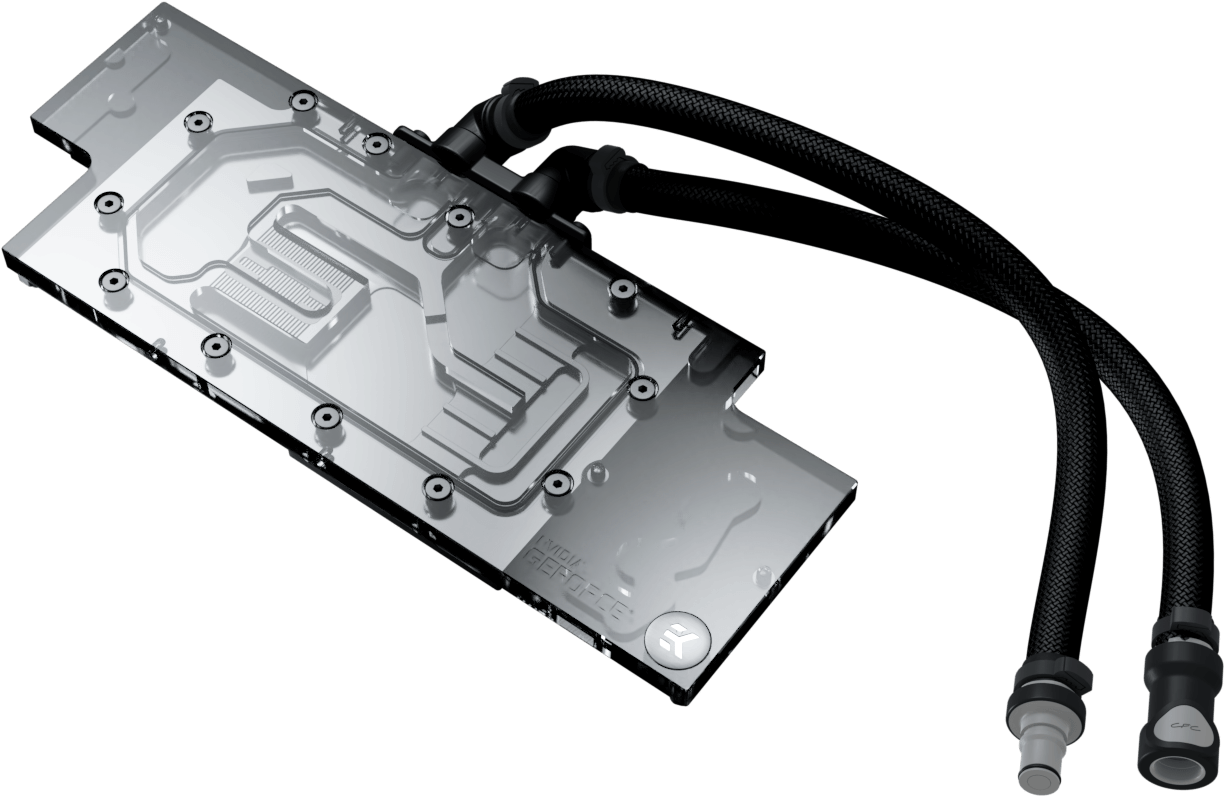 Zoom - Ek Phoenix 1080 Ti (1600x1067), Png Download