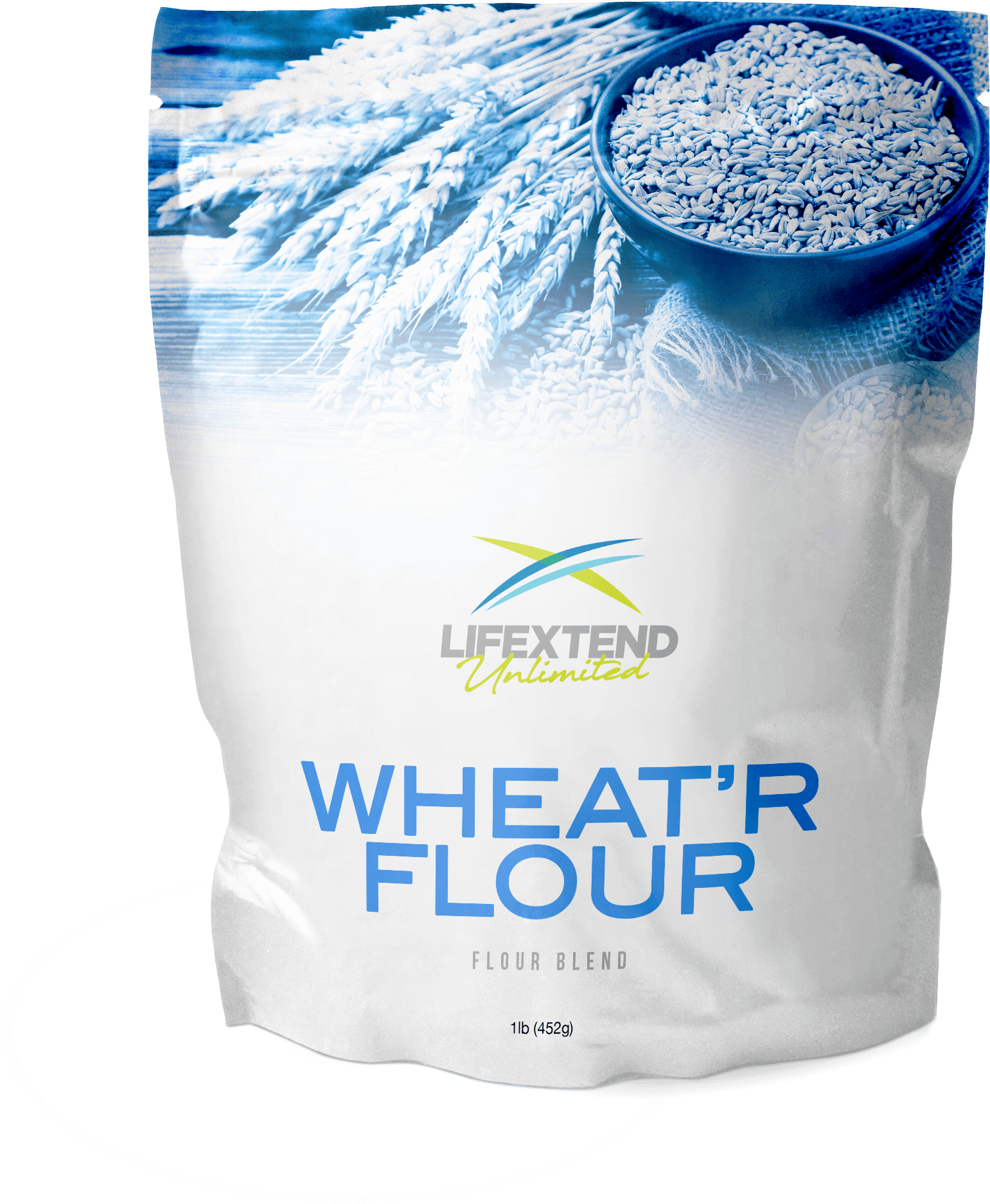 Helps Lower Cholesterol - Cereal Germen De Trigo (1558x1881), Png Download