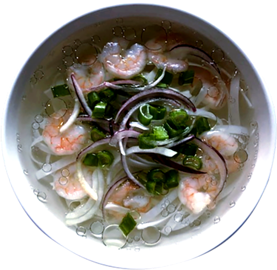 Ayce 42 Pho Hai San - Kalguksu (650x631), Png Download